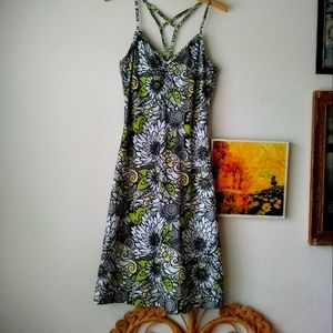 Prana Boho Pattern Dress